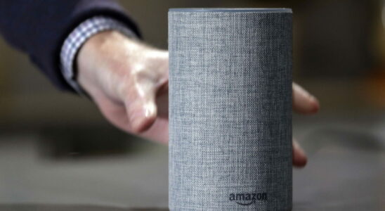 Amazon Echo all your discussions will be recorded from this