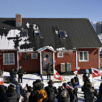 American delegation on Greenland visiting the Prime Minister denounces a