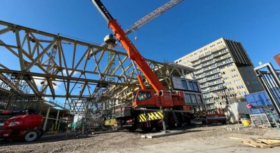 Amersfoort town hall ready in a year but whether there