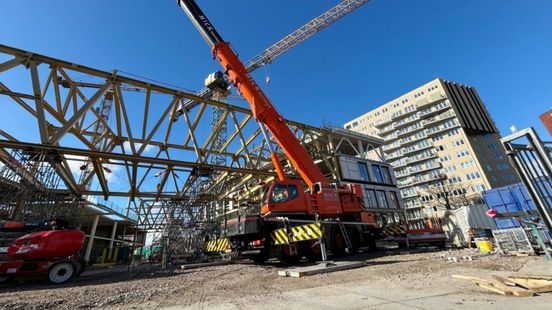 Amersfoort town hall ready in a year but whether there