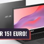 An Asus laptop for 151 euros Here you get a