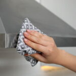 An unsuspected product allows you to keep your kitchen hood