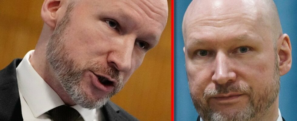 Anders Behring Breivik changes its name again