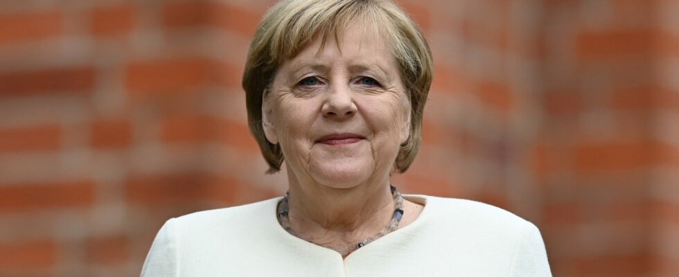 Angela Merkel denies the accusations of concealment of the supposed