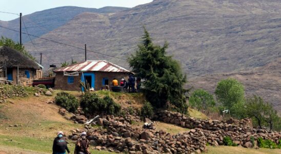 Anger toward Trump in Lesotho is not your punchline