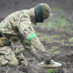 Anti personnel mines Lithuania plans to withdraw from the Ottawa