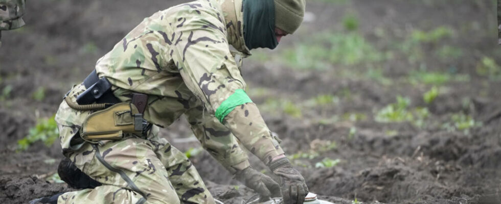 Anti personnel mines Lithuania plans to withdraw from the Ottawa