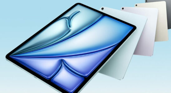 Apple presents its new iPad 11 but a great functionality