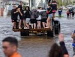 Argentine floods victim number rose to 13 Brief news