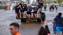 Argentine floods victim number rose to 13 Brief news