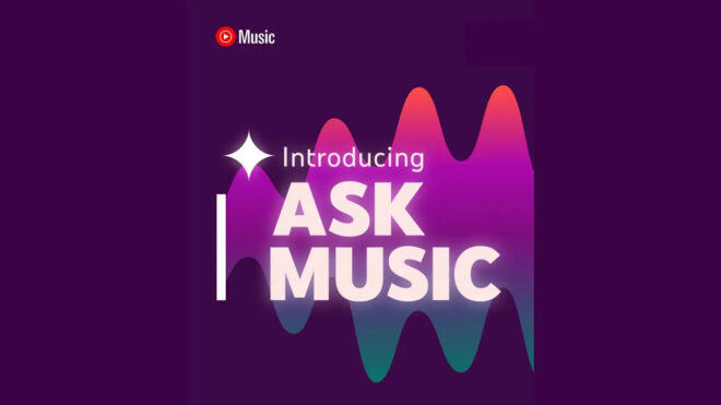 Ask Music infrastructure for Youtube Music is coming to iOS