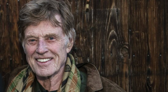 At 88 Robert Redford comes out of his retirement and