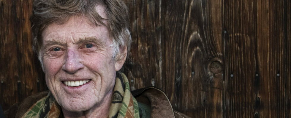 At 88 Robert Redford comes out of his retirement and