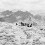 At the bedside of the Ossoue glacier