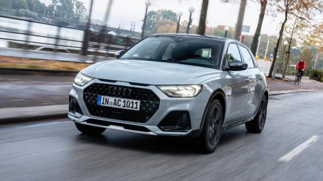 Audi will retire A1 and Q2 next year