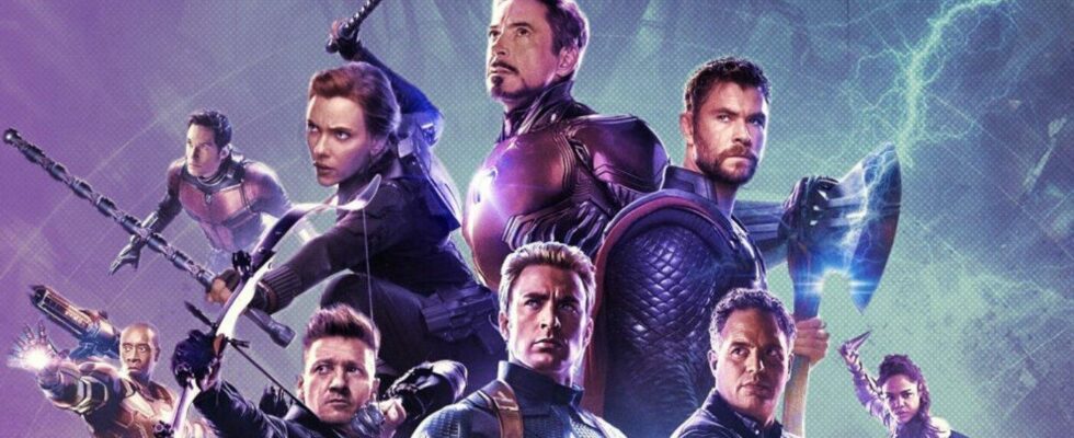 Avengers 6 could be the longest Marvel film ever only one