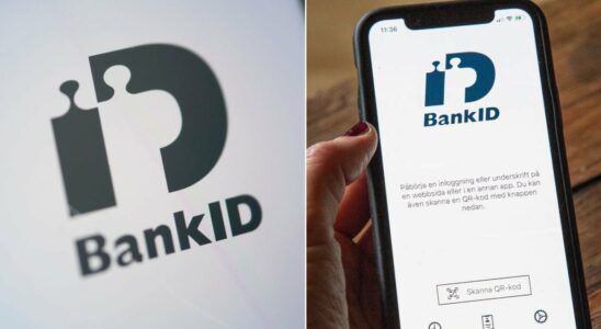 BankID is reported by the Swish competitor