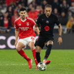 Barcelona Benfica a qualification to forget the drama