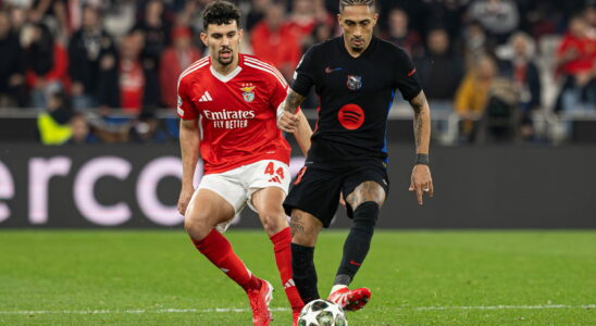 Barcelona Benfica a qualification to forget the drama