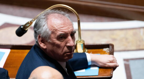 Bayrou pushed to resign These deputies who pass for idiots