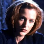 Because of Gillian Anderson in File X a whole generation