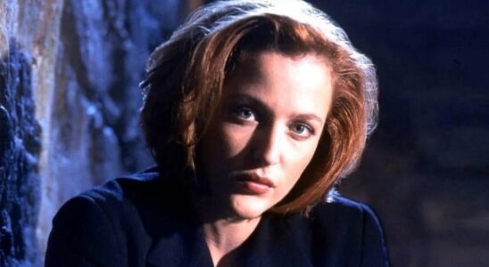 Because of Gillian Anderson in File X a whole generation