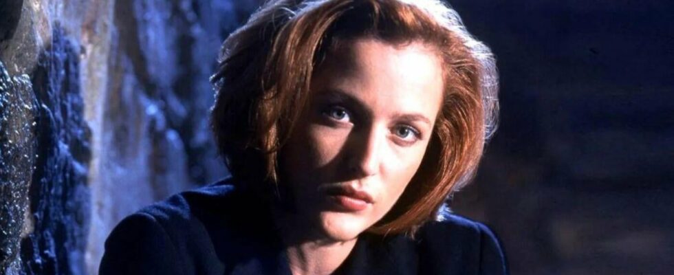 Because of Gillian Anderson in File X a whole generation