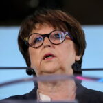 Behind the resignation of Martine Aubry in Lille a plan