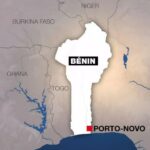 Benin On the first day of the Dangnivo trial the