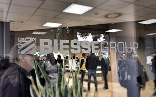 Biesse in 2024 in a slight drop revenues profits grow