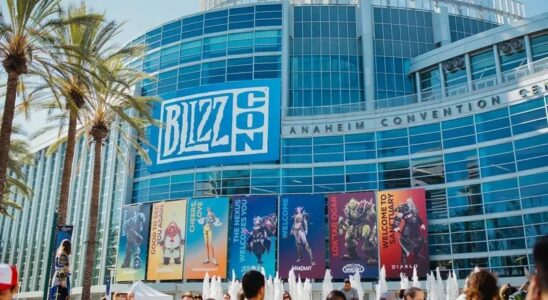 Blizzcon 2026 officially announced