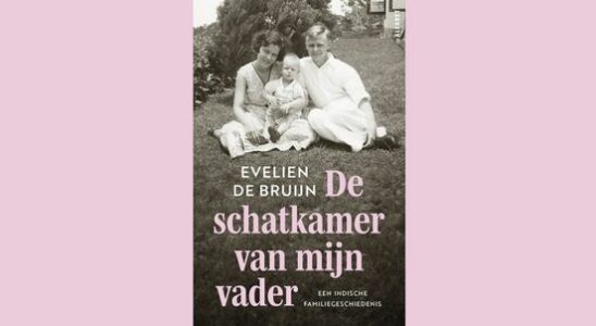 Book about Jappenkamp past from her father Evelien de Bruijn