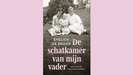 Book about Jappenkamp past from her father Evelien de Bruijn