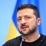 Call to the world leaders from Zelenskiy Sanctions to Russia