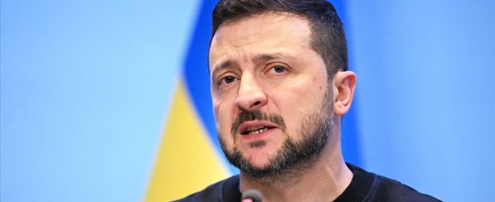 Call to the world leaders from Zelenskiy Sanctions to Russia