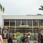 Cameroon opening of the first parliamentary session of the year