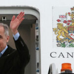 Canada Prime Minister Mark Carney visits Paris and London to