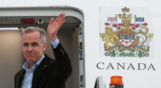 Canada Prime Minister Mark Carney visits Paris and London to