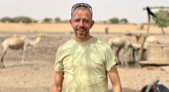 Central African Republic Belgian Ambassador meets the researcher incarcerated Joseph