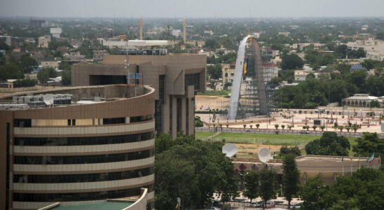 Chad Liberation of the two Central African chiefs detained for