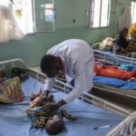 Chad the government is expanding access to universal health coverage