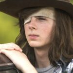 Chandler Riggs returned to The Walking Dead final and nobody