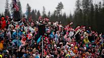 Changes in the weather of Trondheims World Cup the wind will