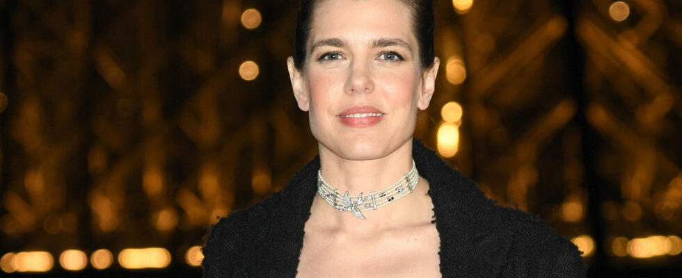 Charlotte Casiraghi reveals her strange beauty addiction I am obsessed