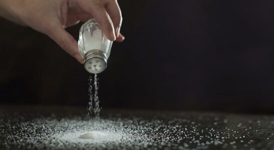 Chinese salt danger adds flavor to food but the damage