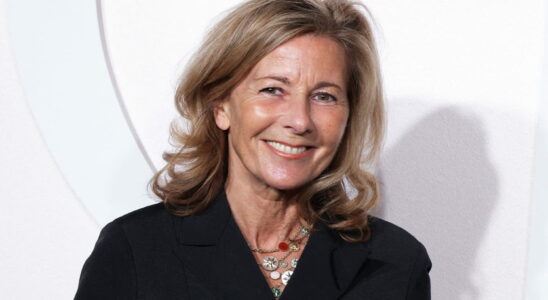 Claire Chazal What she does every day to keep a