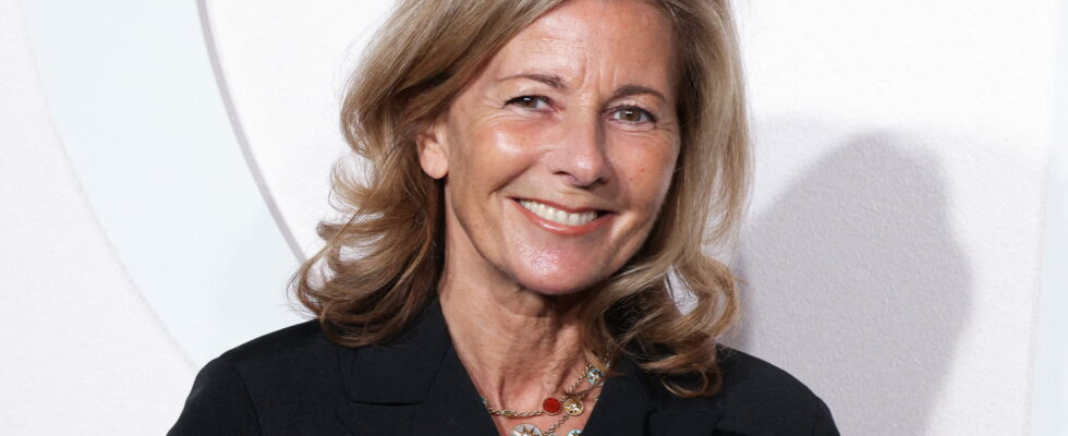 Claire Chazal What she does every day to keep a