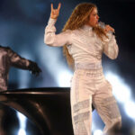 Colombian star Shakira in Mexico City 7 concerts with an