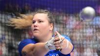 Comment Silja Kosonens SE throw would have brought the medal