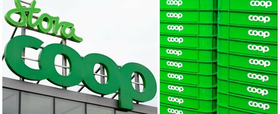 Coop gives information about customers desire